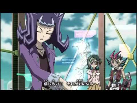 Yu-Gi-Oh! Zexal Ending 6 - Challenge the Game [Nasch/Ryoga/Shark]