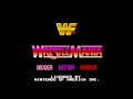 WWF WrestleMania NES