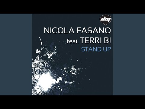 Stand Up (feat. Terri B!) (Nicola Fasano South Beach Mix)