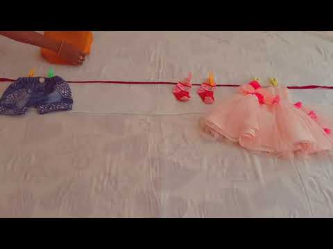 Summer theme// ideas for a baby photoshoot