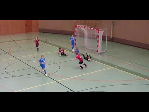 U10 Futsal Turnier: 1.Simmeringer SC - ASK Bad Vöslau
