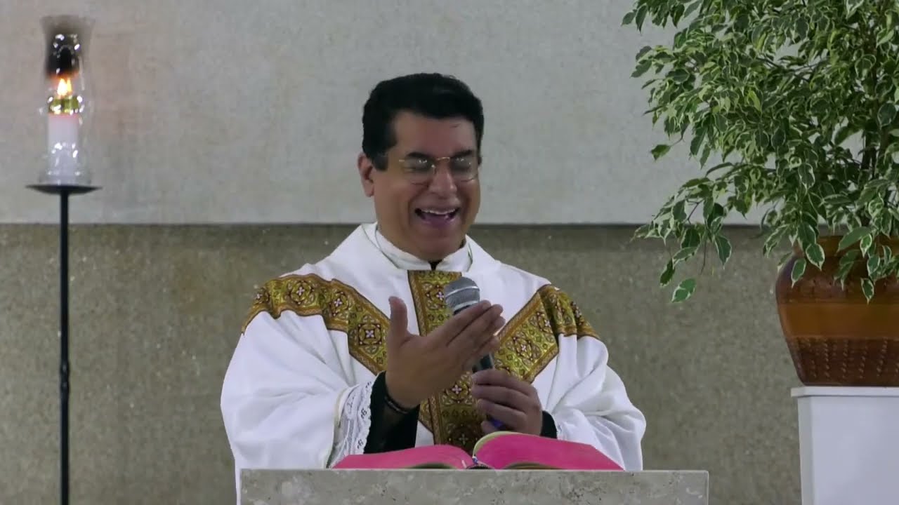 Família 18 - PARE DE RECLAMAR! SEJA GRATO E SIMPÁTICO COM SUA FAMÍLIA!  -  Padre Chrystian Shankar