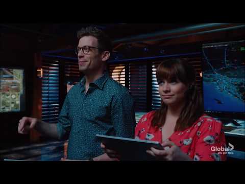 NCIS Los Angeles 11x03 - Proctologist