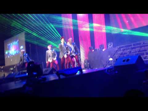 130907 Kpop Republic - Growl by EXO K