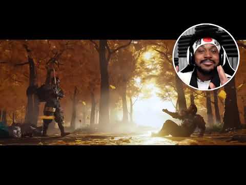 Coryxkenshin Ghost Of Tsushima/Yotei Marathon (1-12) Full Series