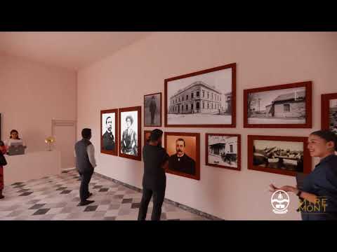 propuesta para el Teatro de la Virgen - Lujan - Provincia de Buenos Aires