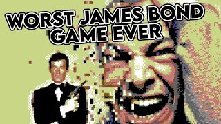 Worst James Bond Game Ever