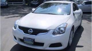 preview picture of video '2010 Nissan Altima Used Cars Warsaw IN'