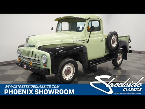 1952 International L110 (CC-1424542) for sale in Mesa, Arizona