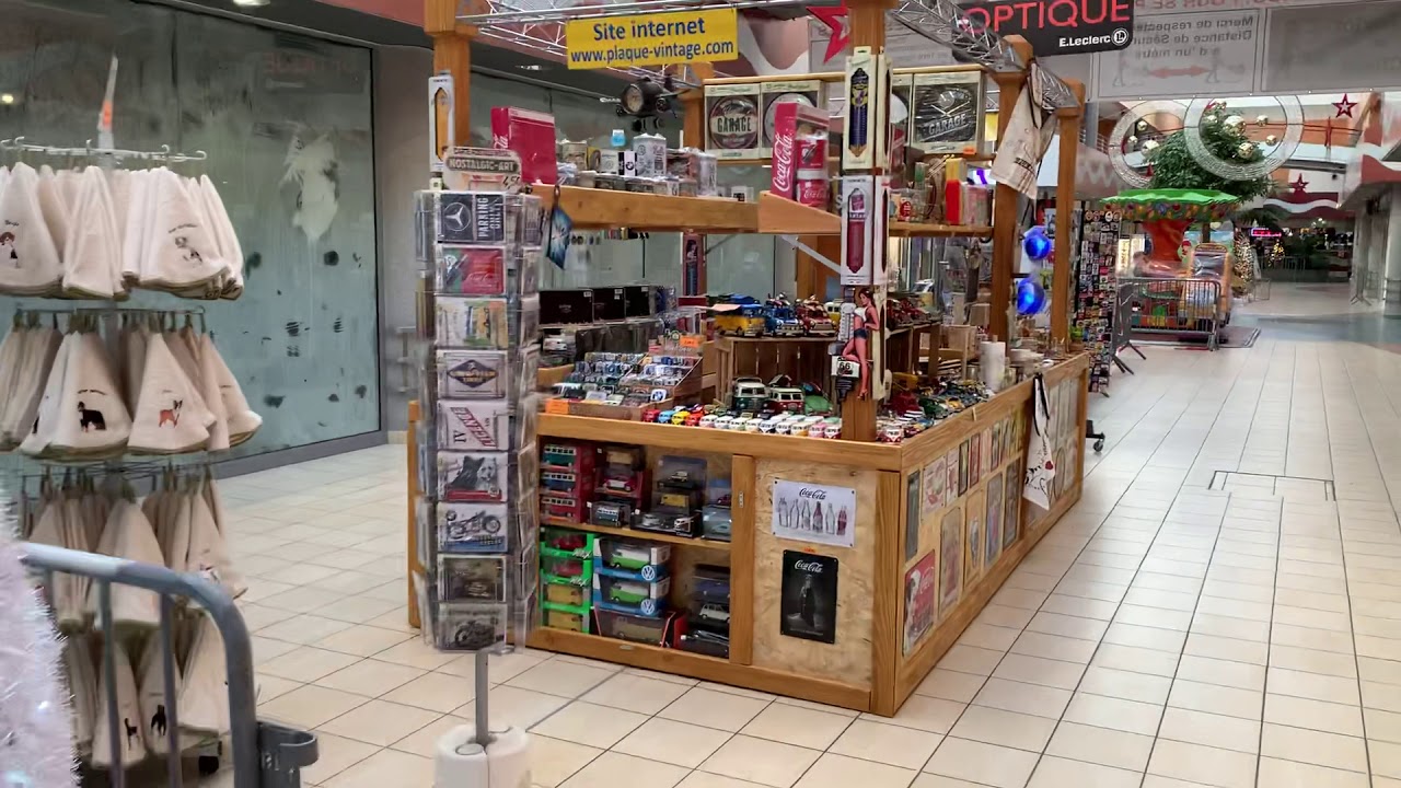 Plaque métal rétro vintage