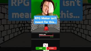 Struggling With RPG Maker To Make My Indie Game #indiegame #indiedev #gamedev