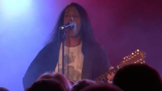 Tyketto - Faithless, Live at O2ABC2 Glasgow 24th Jan 2017