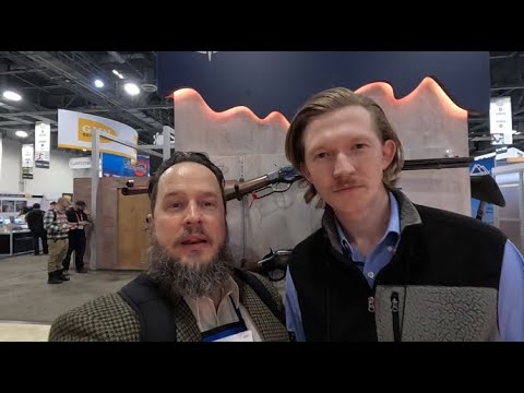 SHOT Show 2025 - Taylor’s & Company TC73 Lever Action