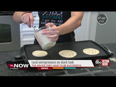 Abs Protein Pancakes Shark Tank Pitch
