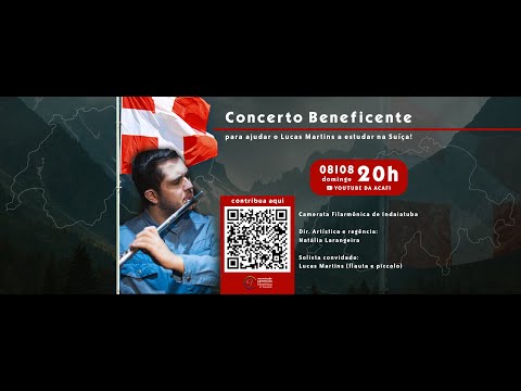 Concerto Lucas Martins