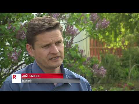 Czeska Telewizja o wyzwoleniu niemieckiego obozu koncentracyjnego w Holiszowie przez  NSZ