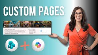 SharePoint Pages Tutorial for Beginners: Step by Step (Copilot Include