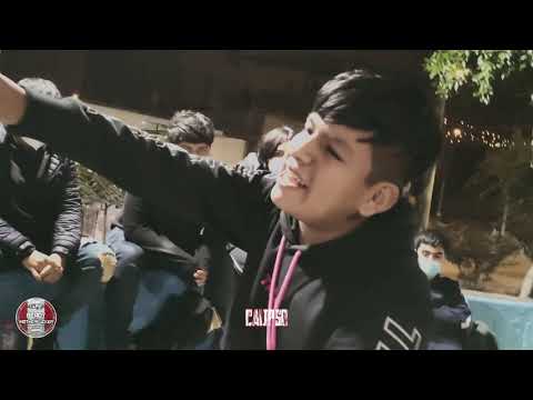 ✅✅🔥 JERSECK Vs RG.04 🔥🔥✅✅ CALIPSO-RMF/FINAL TEMP 3 EDICIÓN 6 APOCALIPSO