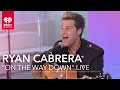 Ryan Cabrera - "On The Way Down" (Acoustic) | iHeartRadio Live