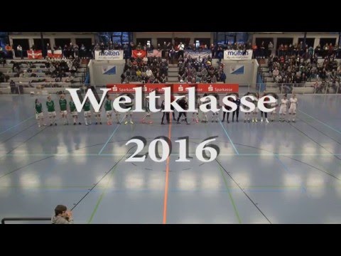 Weltklasse 2016 Finale - Fortuna Hjørring gegen Bayer 04 Leverkusen