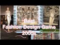 Imagine Fashion Designer Gameplay EPISODE 1 | Cool PC Fashion Game, Watch Me Style Virtual Models