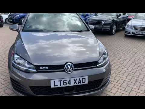 VW Golf 2.0 GTD 2014