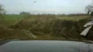 preview picture of video 'Shimpling ditch crossing.wmv'
