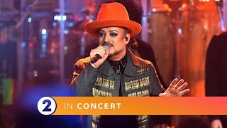 Boy George &amp; Culture Club - Let Somebody Love You (Radio 2 In Concert)