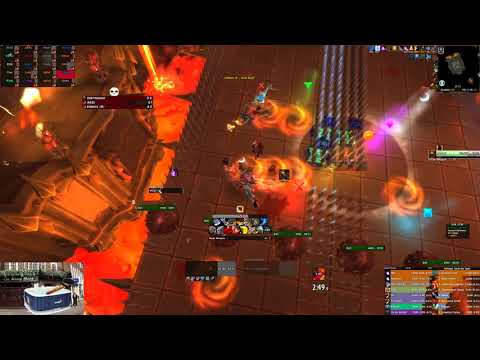 Misty Moon vs. Painsmith Raznal (Mythic) - Arms Warrior PoV