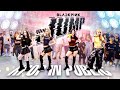 K POP IN PUBLIC ONE TAKE BLACKPINK 뛰어 JUMP Dance Cover By 3to1