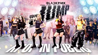 Download lagu [K-POP IN PUBLIC ONE TAKE] BLACKPINK - ‘뛰어(JUMP)’ | Dance cover by 3to1 mp3