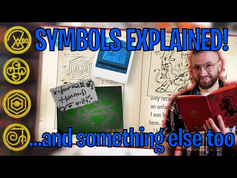 Symbols EXPLAINED! and something else too - Pokémon Scarlet and Violet Theory