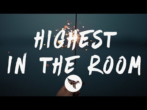 Travis Scott - Highest In The Room (Lyrics)