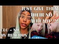 CLC (씨엘씨) - NO MV REACTION + REVIEW || CLC WILL FINALLY RISE CLC (씨엘씨) - NO MV REACTION + REVIEW || CLC WILL FINALLY RISE