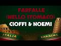 🎤 DEMO KARAOKE: FARFALLE (NELLO STOMACO) - CIOFFI & NOEMI