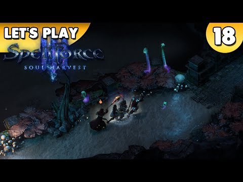 Let's Play SpellForce 3: Soul Harvest Gameplay 👑 #018 [Deutsch/German][1440p]