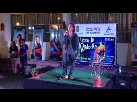 Franco Evaristi (Mi Nombre Es Arjona) - Quién