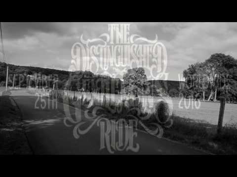 THE DISTINGUISHED GENTLEMAN'S RIDE, PARIS 2016 - DGR 2016 FRANCE TRIUMPH cancer prostate