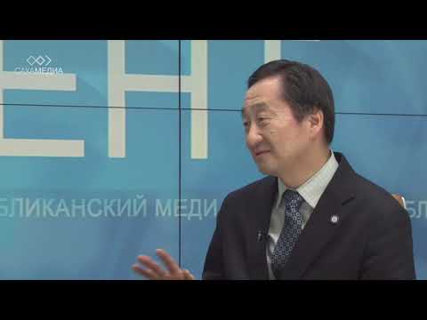 «Акцент»: Японский эксперт Ивао Охаси о сотрудничестве с Якутией