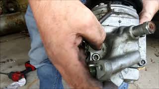 1990s Toyota A/C Compressor