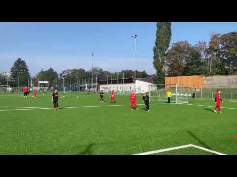 U10 Liga || Rapid Oberlaa vs Gerasdorf (10-7) 14.10.2023 - Spiel 1