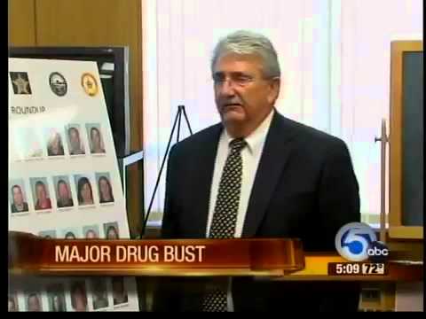 Ashtabula Meth Bust