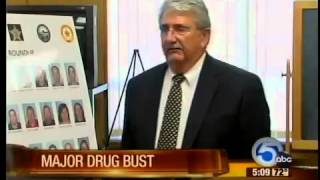 Ashtabula meth bust