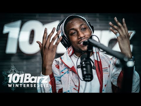 JB Scofield | Wintersessie 2020 | 101Barz