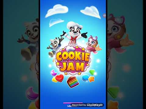 Cookie Jam Level 285-286
