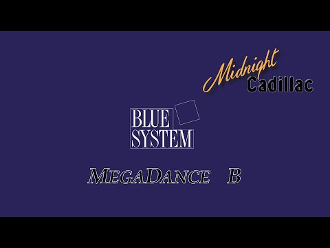 BLUE SYSTEM MegaDance B