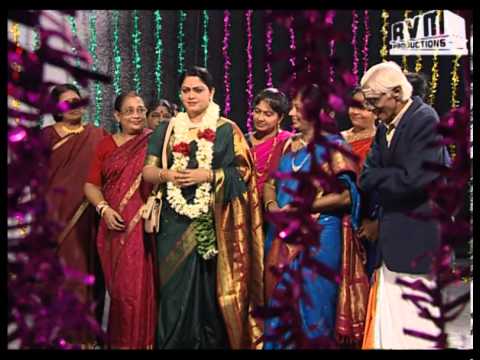 Episode 209: Nambikkai Tamil TV Serial - AVM Productions