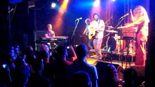 Mojave 3 - all up above - Live in Israel 07-05-2011