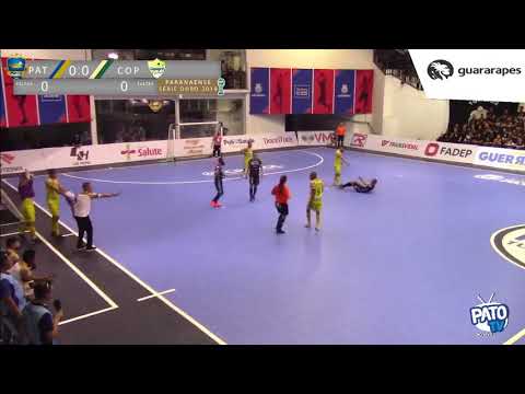 Pato Futsal x Copagril - Chimba