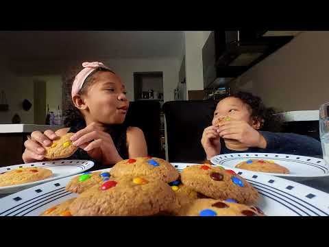 Kids & Cookies Epic B-Roll | Insta360 Go2 | Inspired by Daniel Schiffer & James Matthews